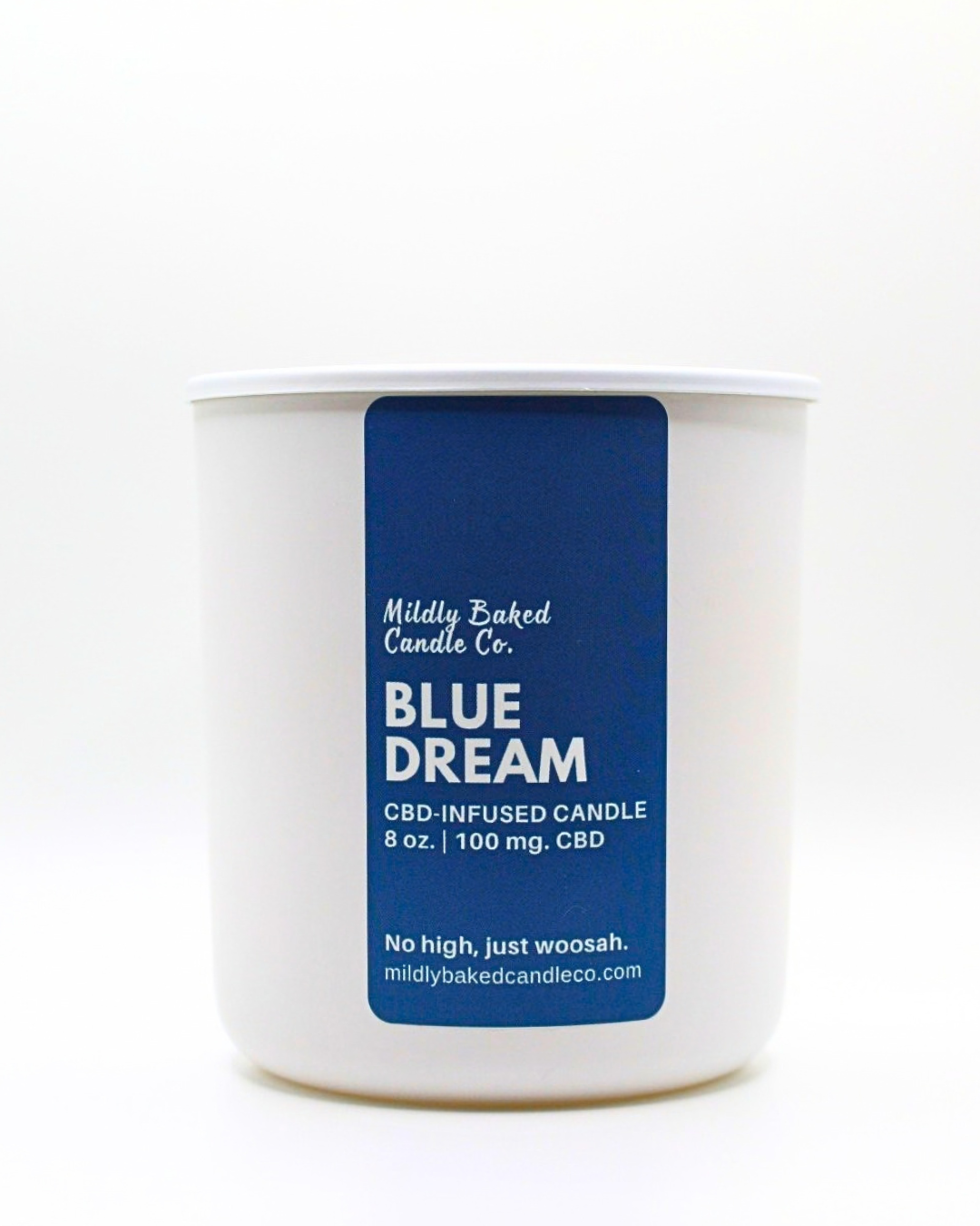 Blue Dream CBD Candle